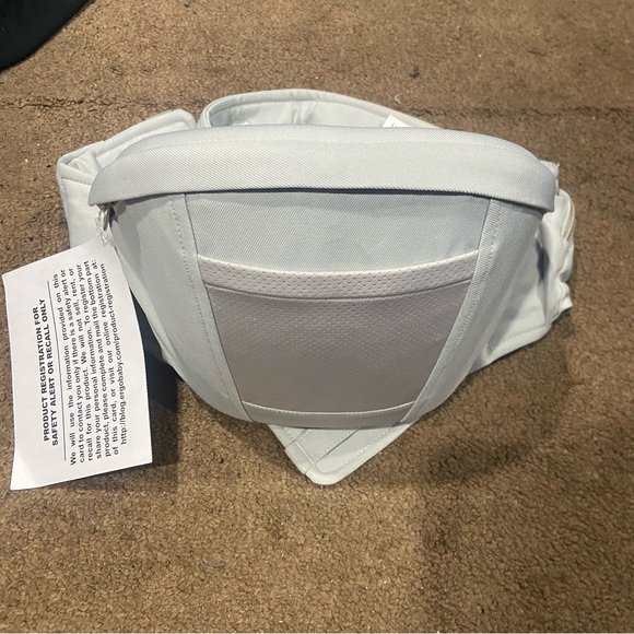 Ergobaby Other - Ergobaby Hipseat Only Gray